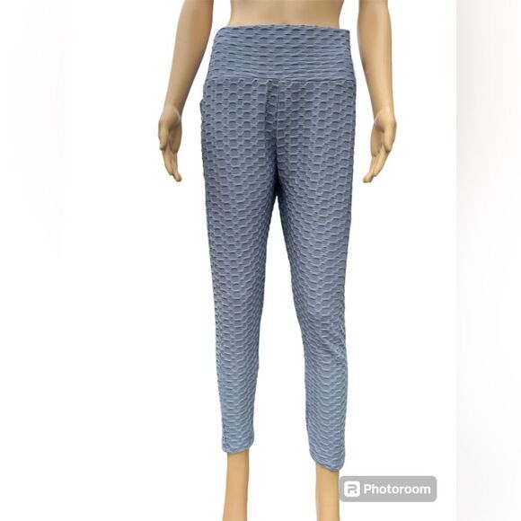 W & J Fashion Pants - Butt Lifting Workout Leggings High Waisted Booty Legging Tummy
Control Yoga Pant